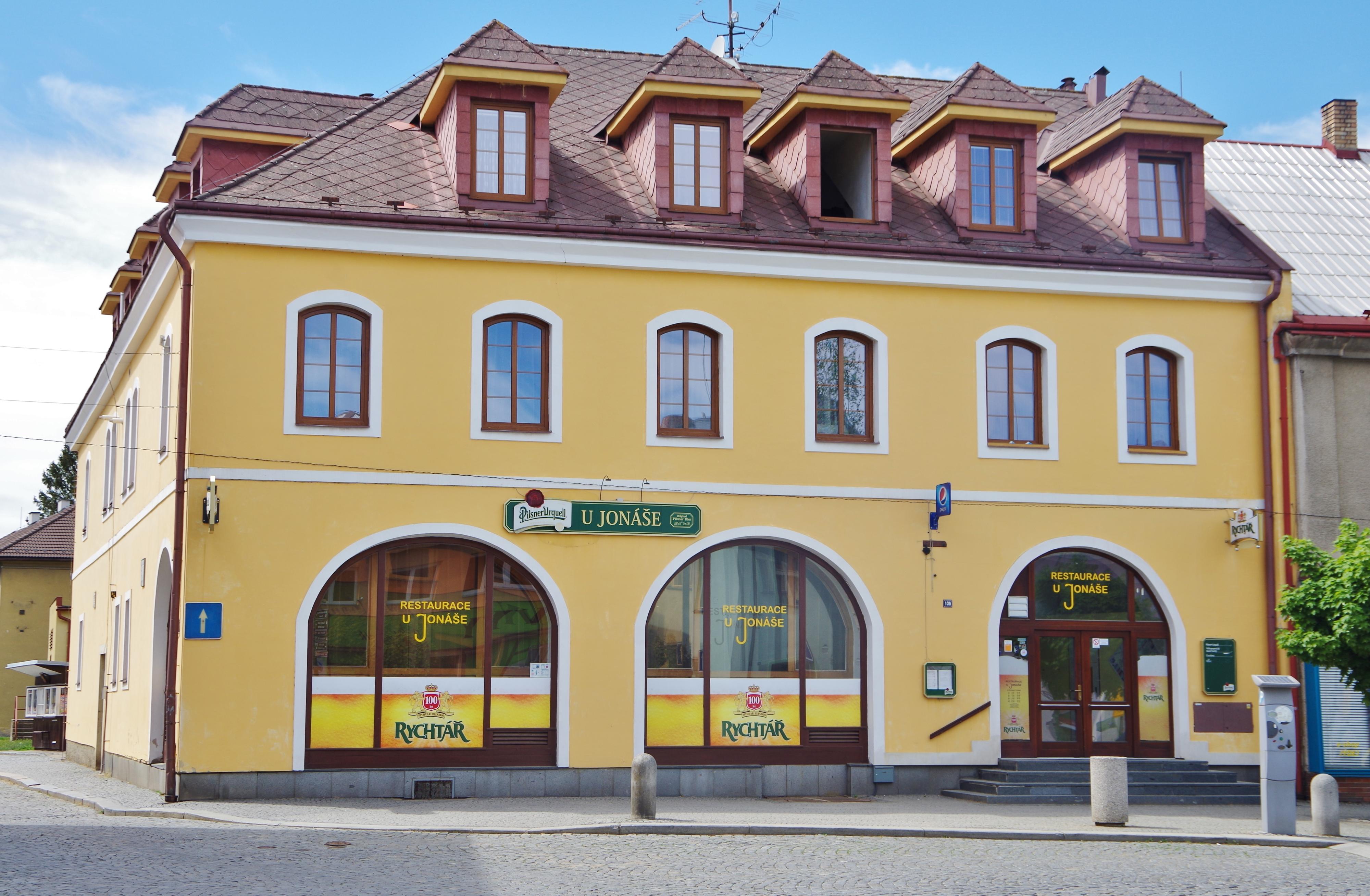 Restaurace U Jonáše foto 3