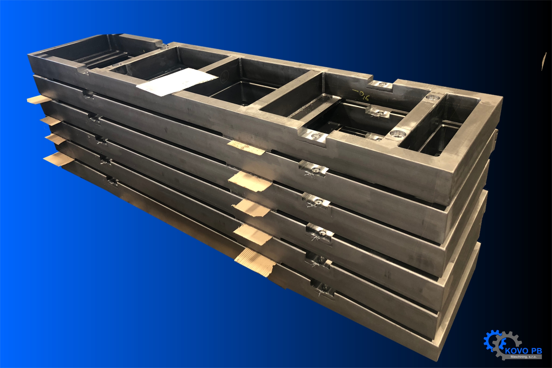 KOVO PB Maschining, s. r. o. foto 3