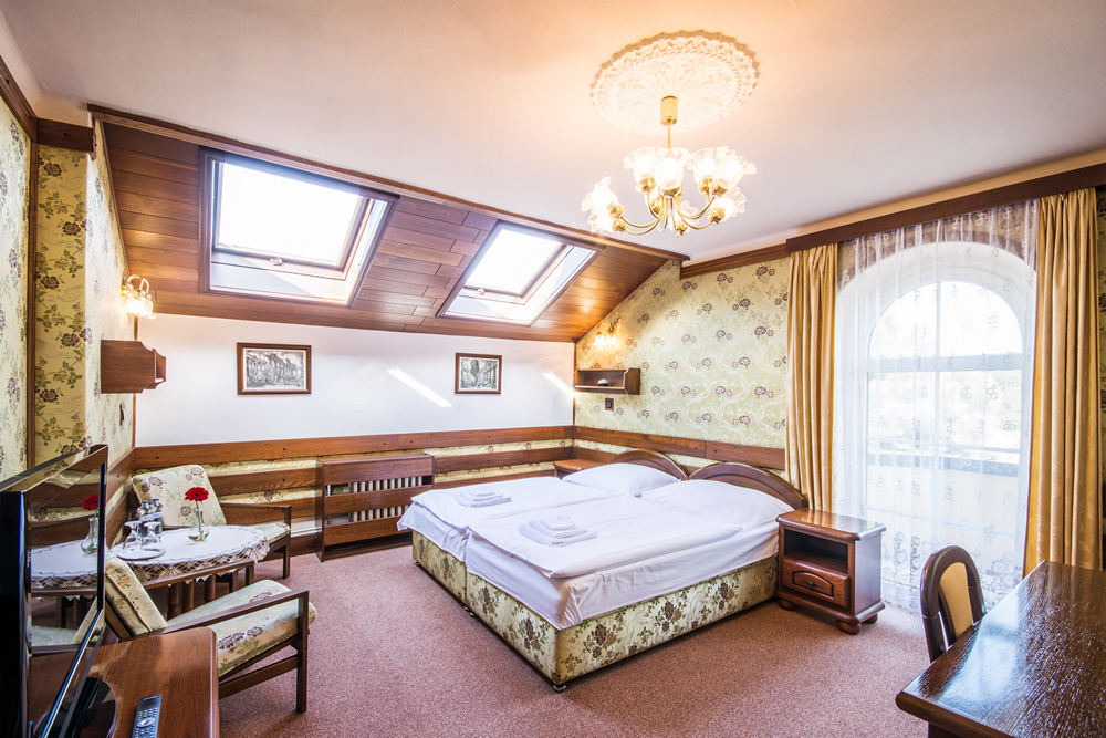 Hotel PARKHOTEL foto 6