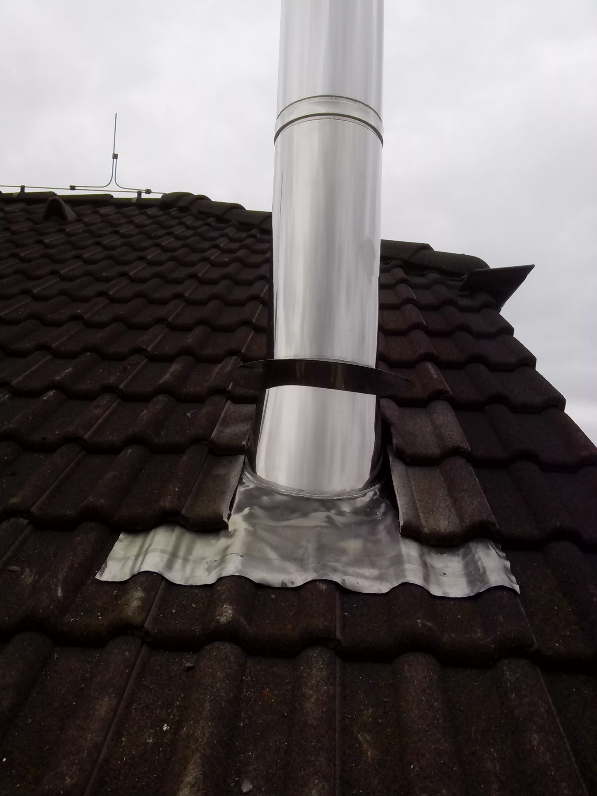 Kominictví AKOM - Jaroslav Abrahám foto 2