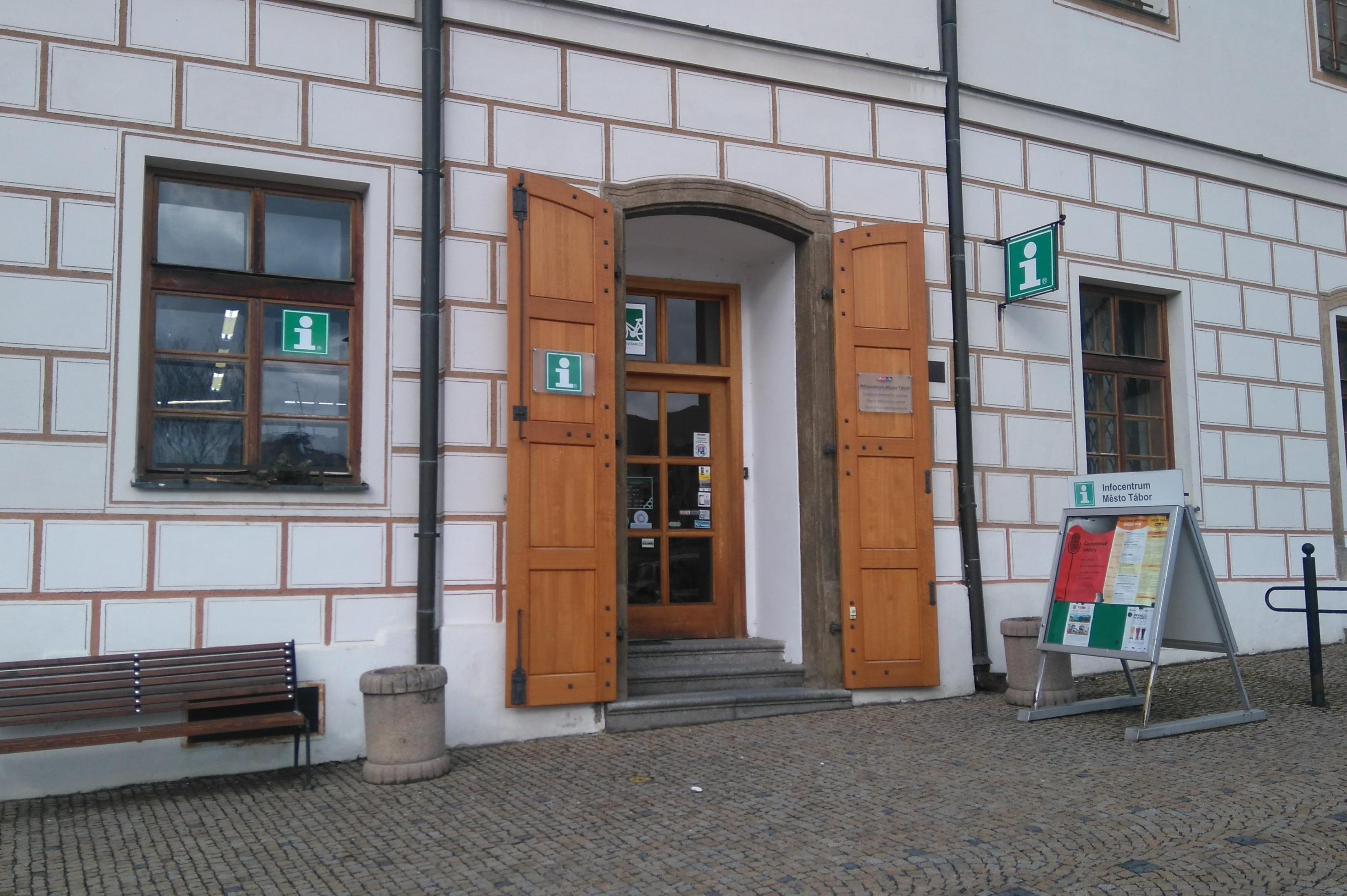 Infocentrum Město Tábor