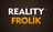 logo Reality FROLÍK