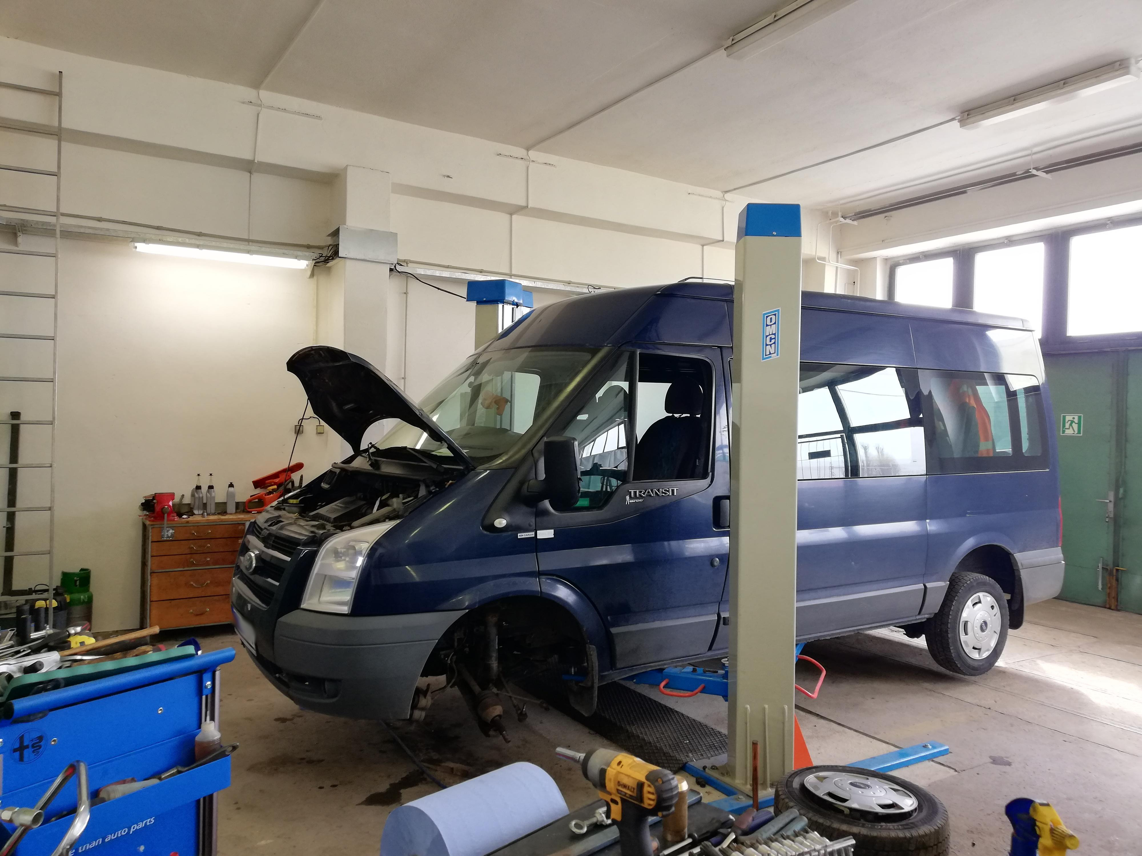 Autoservis & Pneuservis Petr Kašpar foto 2