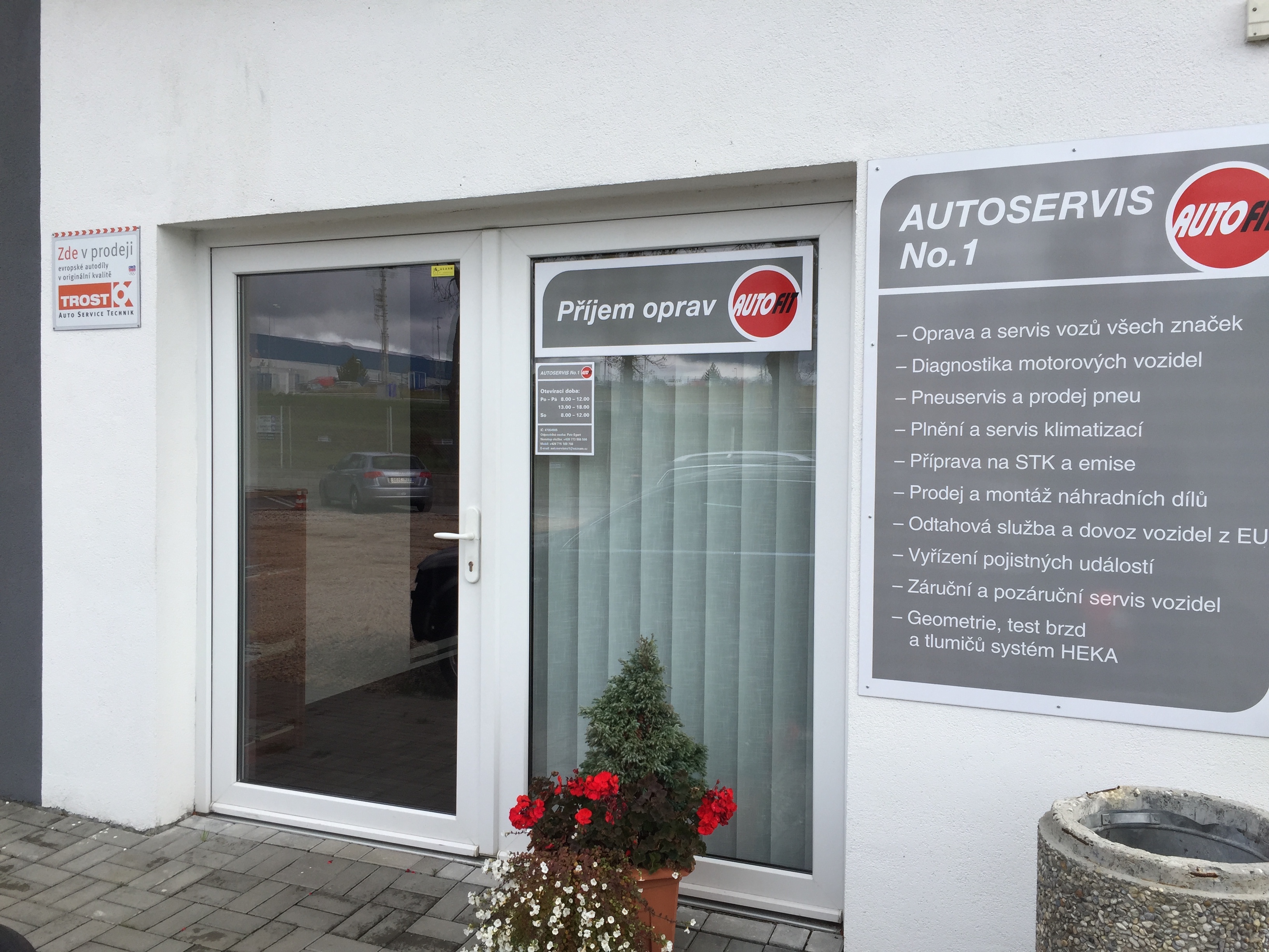 AUTOSERVIS No.1 foto 4