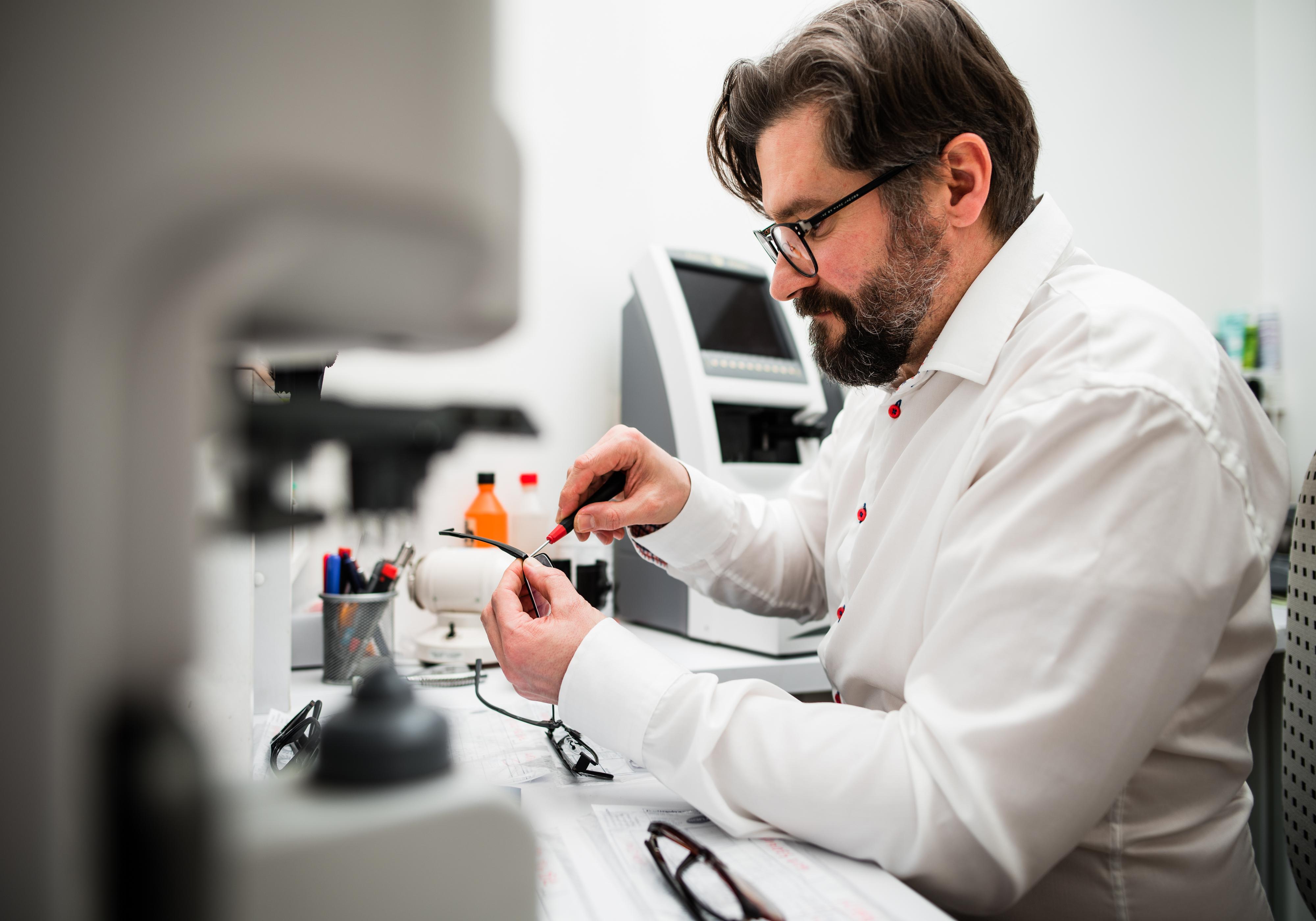 OPTIK STUDIO Švarc foto 3