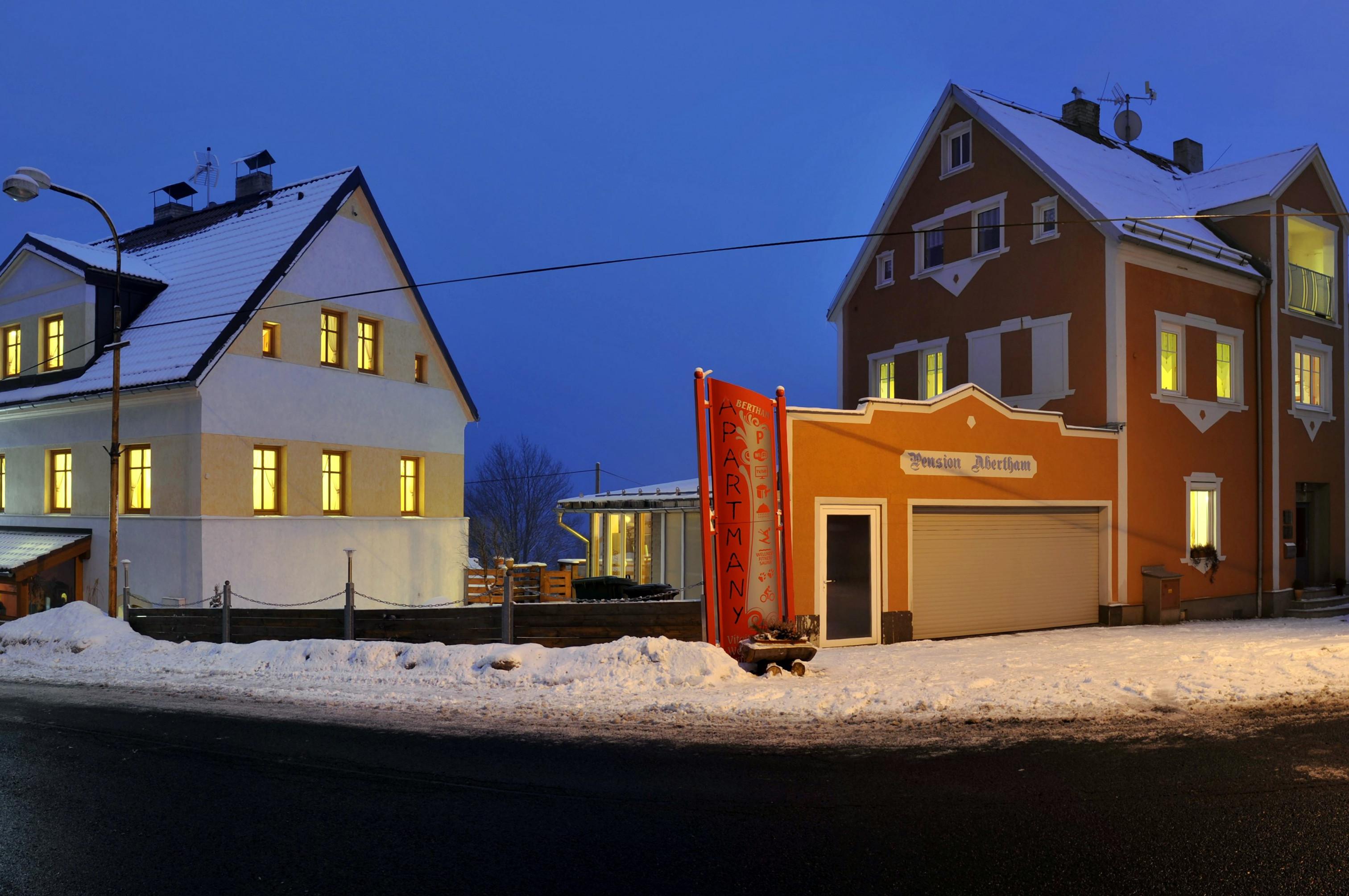 Abertham - Apartmány Vanessa