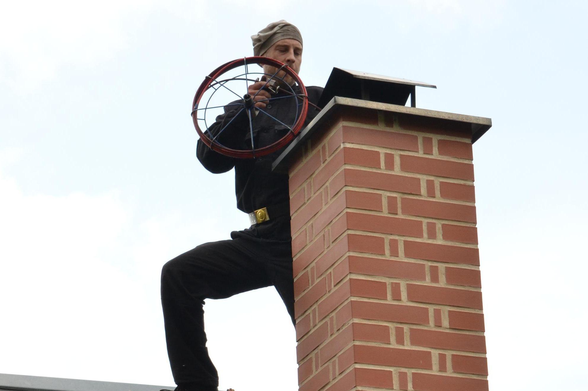 Kominictví Krejčí