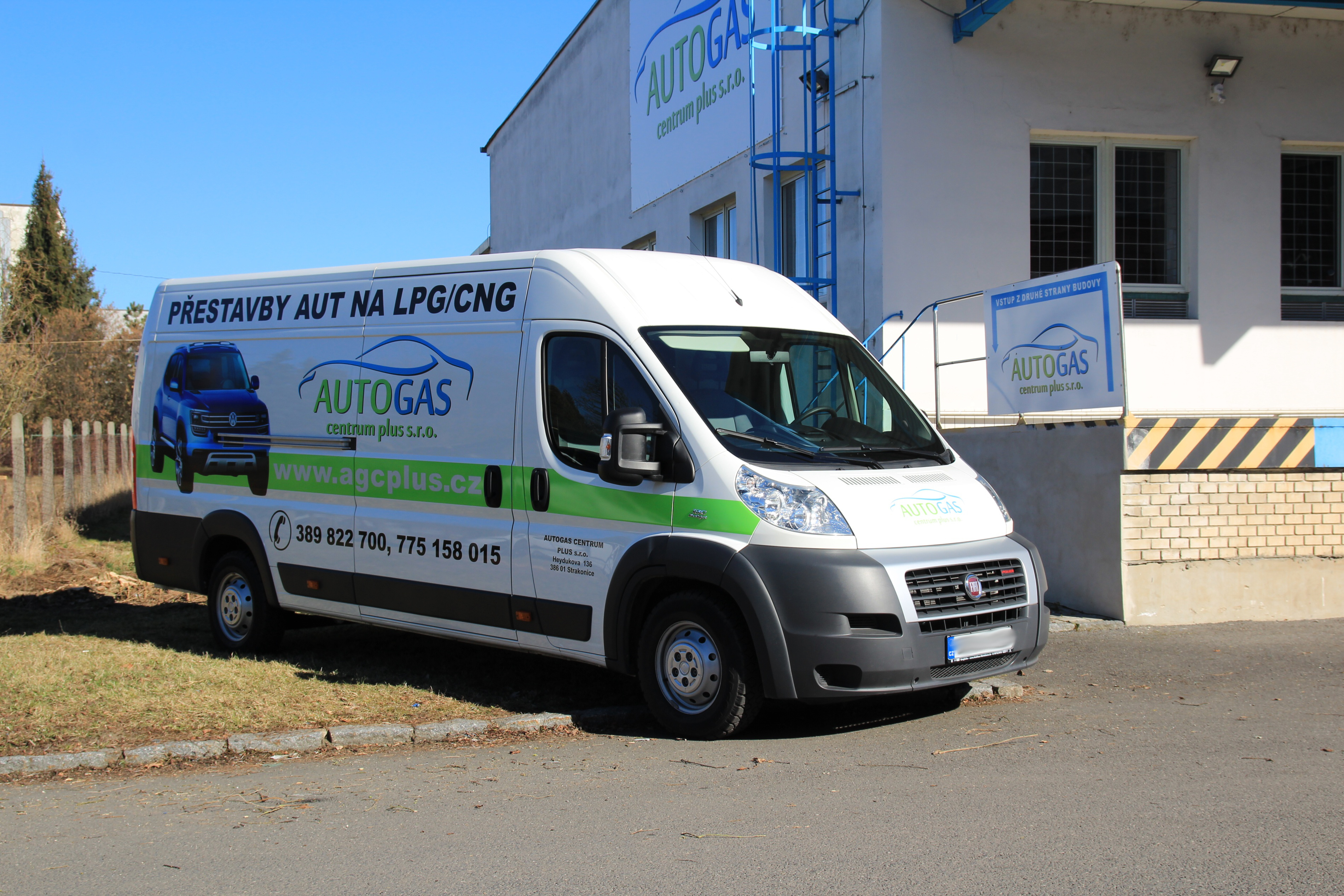 AUTOGAS CENTRUM PLUS, s.r.o.