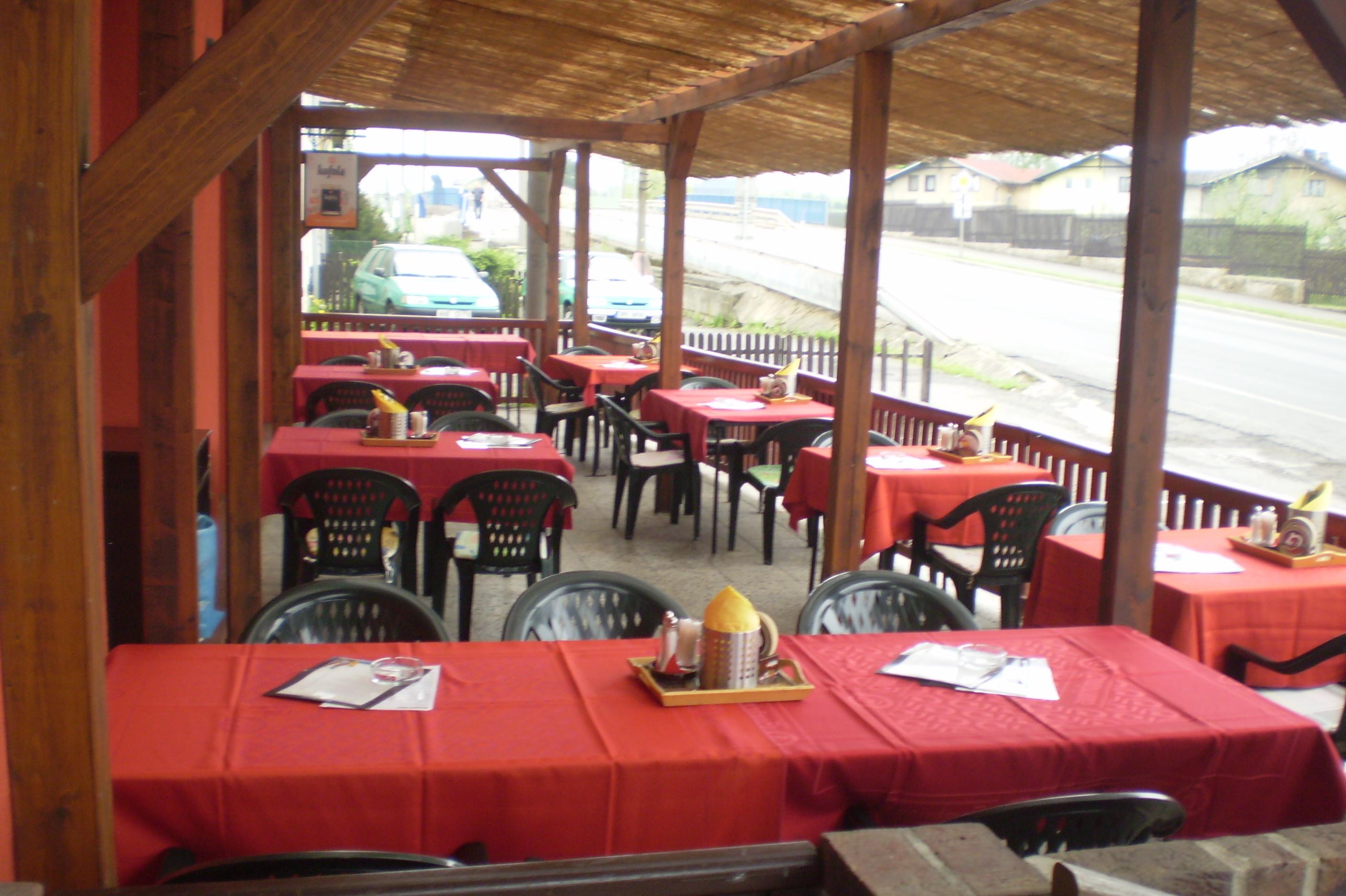 Restaurace U Kroftů