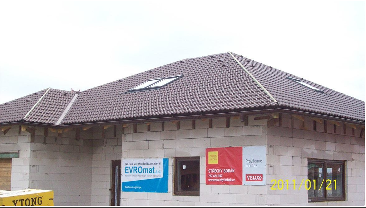 Petr Bobák - Střechy foto 6