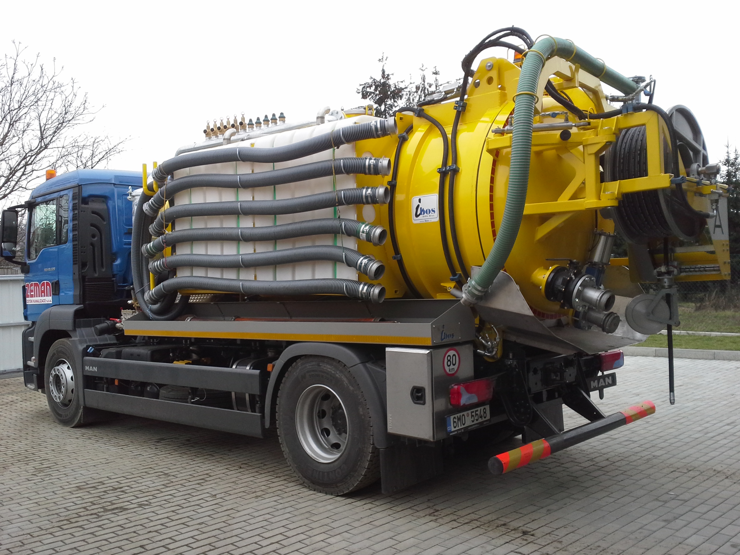 Zeman - čištění kanalizace, s.r.o. foto 3