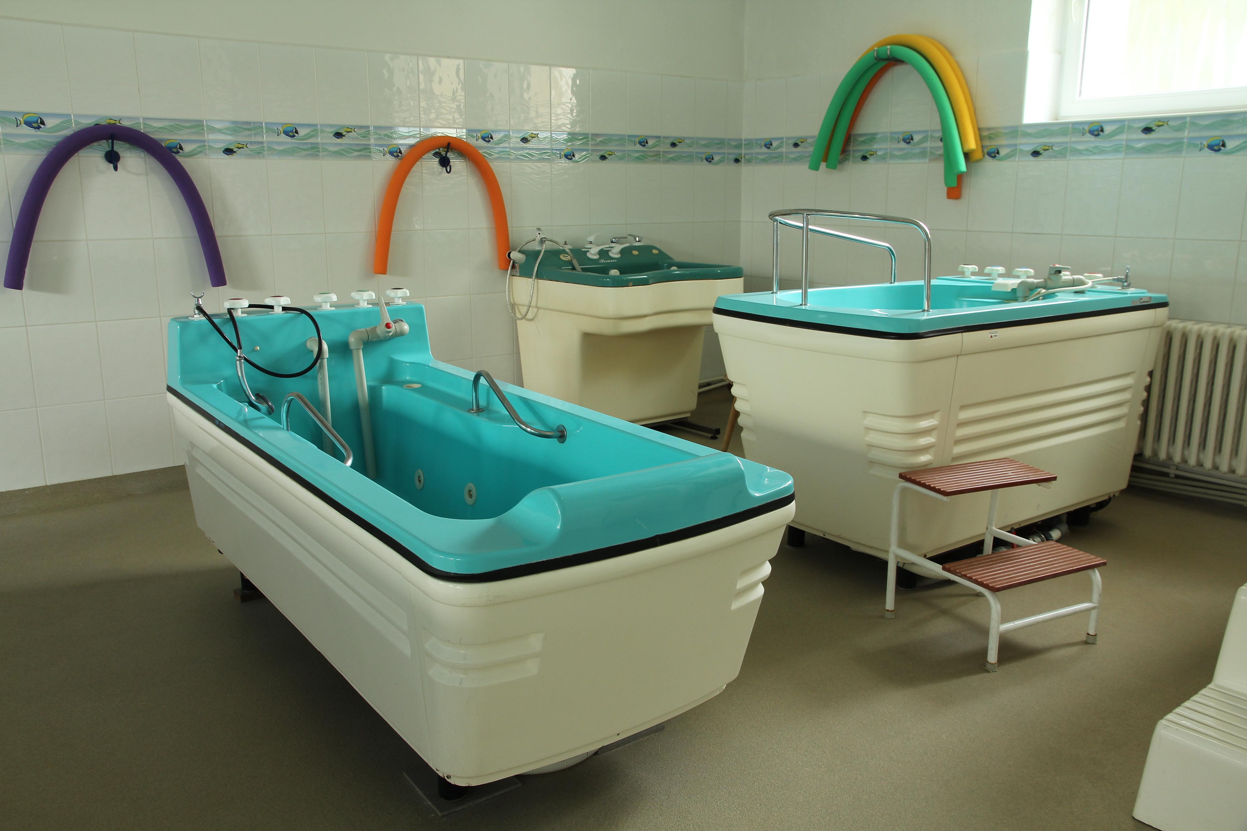 Rehabilitační centrum Rezidence HB a.s.- MUDr. Andrea Šímová foto 3