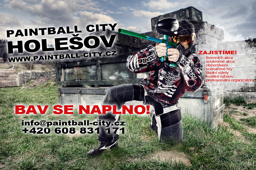 Paintball City Holešov foto 3