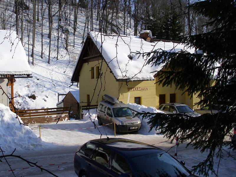 Chata Lhoťanka foto 1