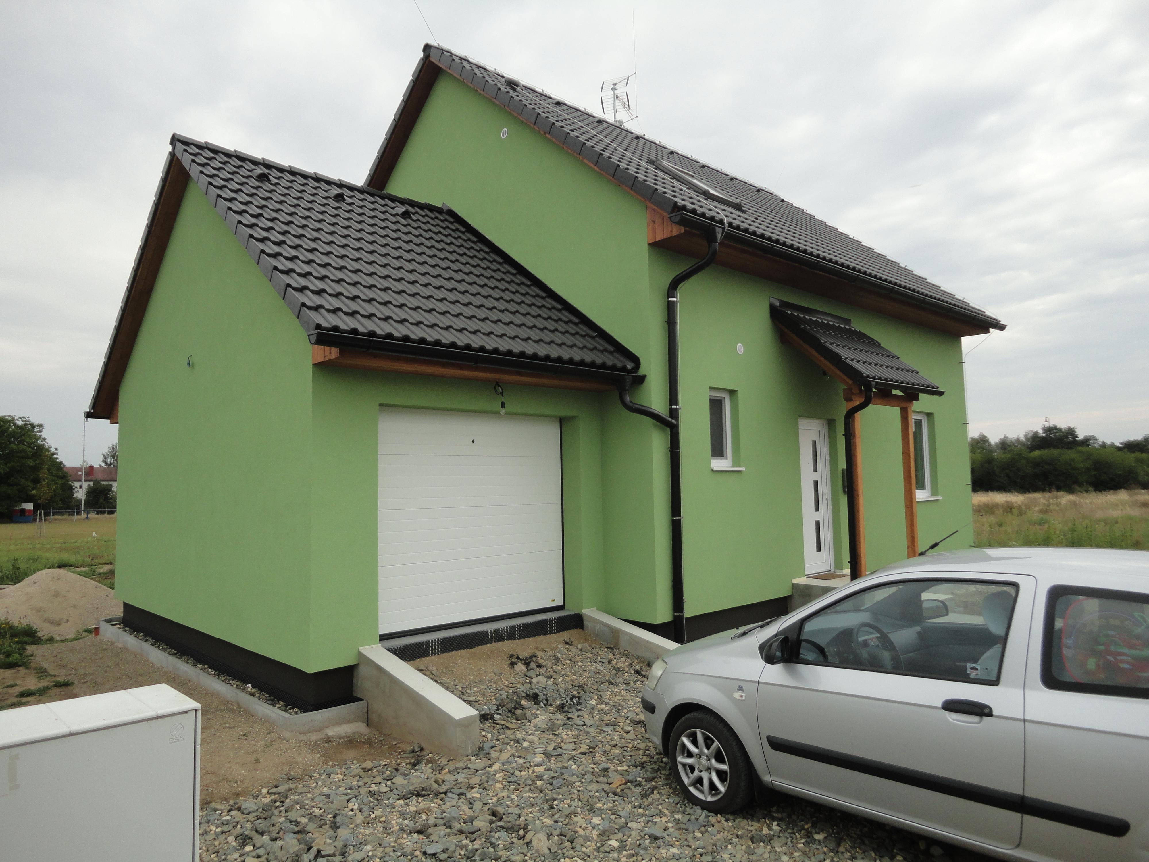 REVAS s.r.o. – Dřevostavby, foukaná izolace foto 5