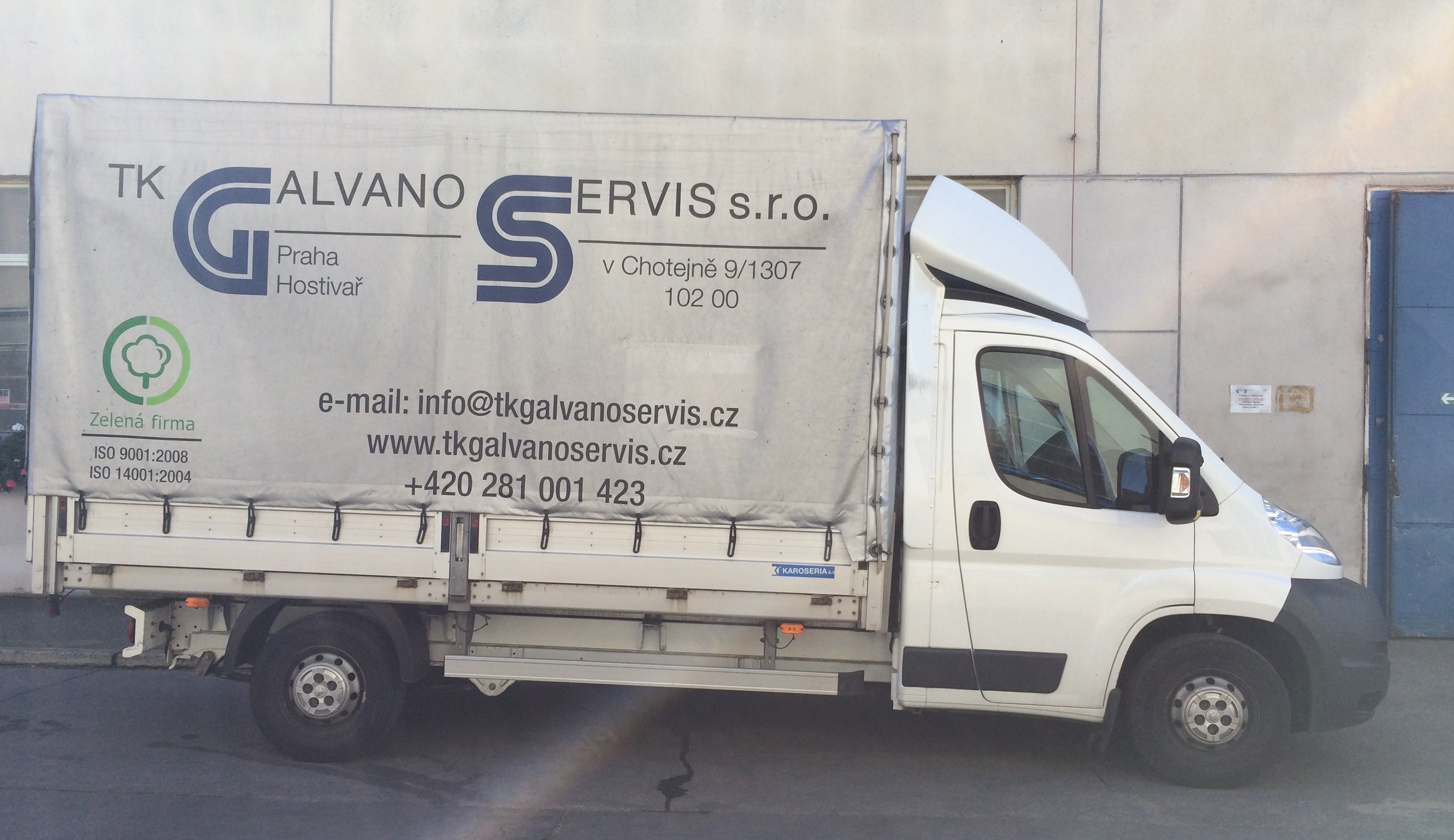 TK Galvanoservis foto 4