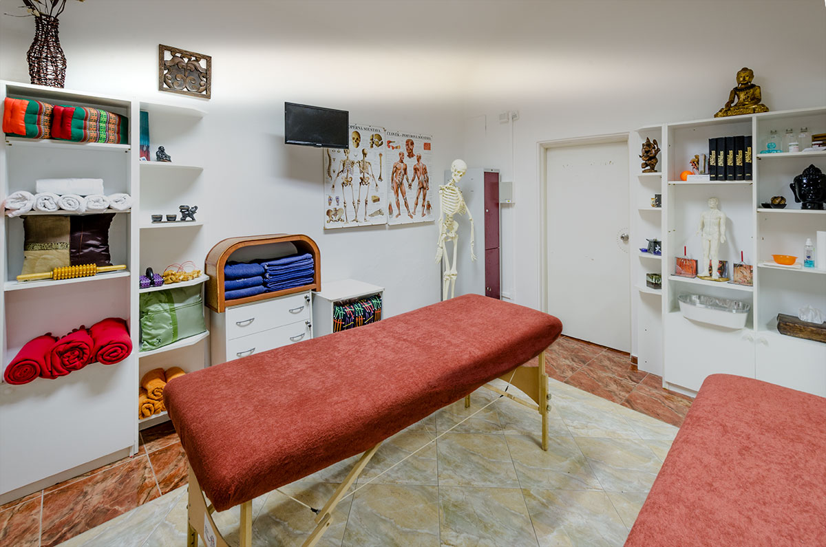 Masérský kurz Praha foto 2