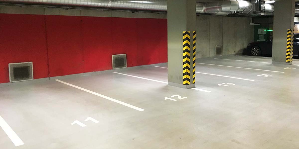 MR.PARKIT - Parking Bozděchova 4 foto 2