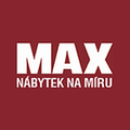 logo NÁBYTEK MAX