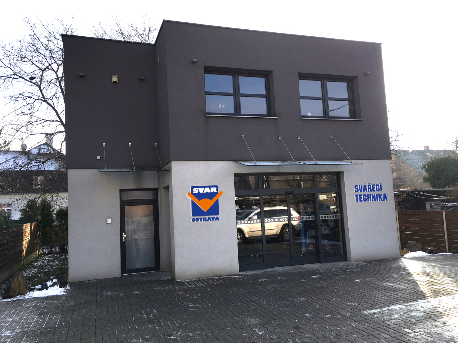 SVAR Ostrava foto 2