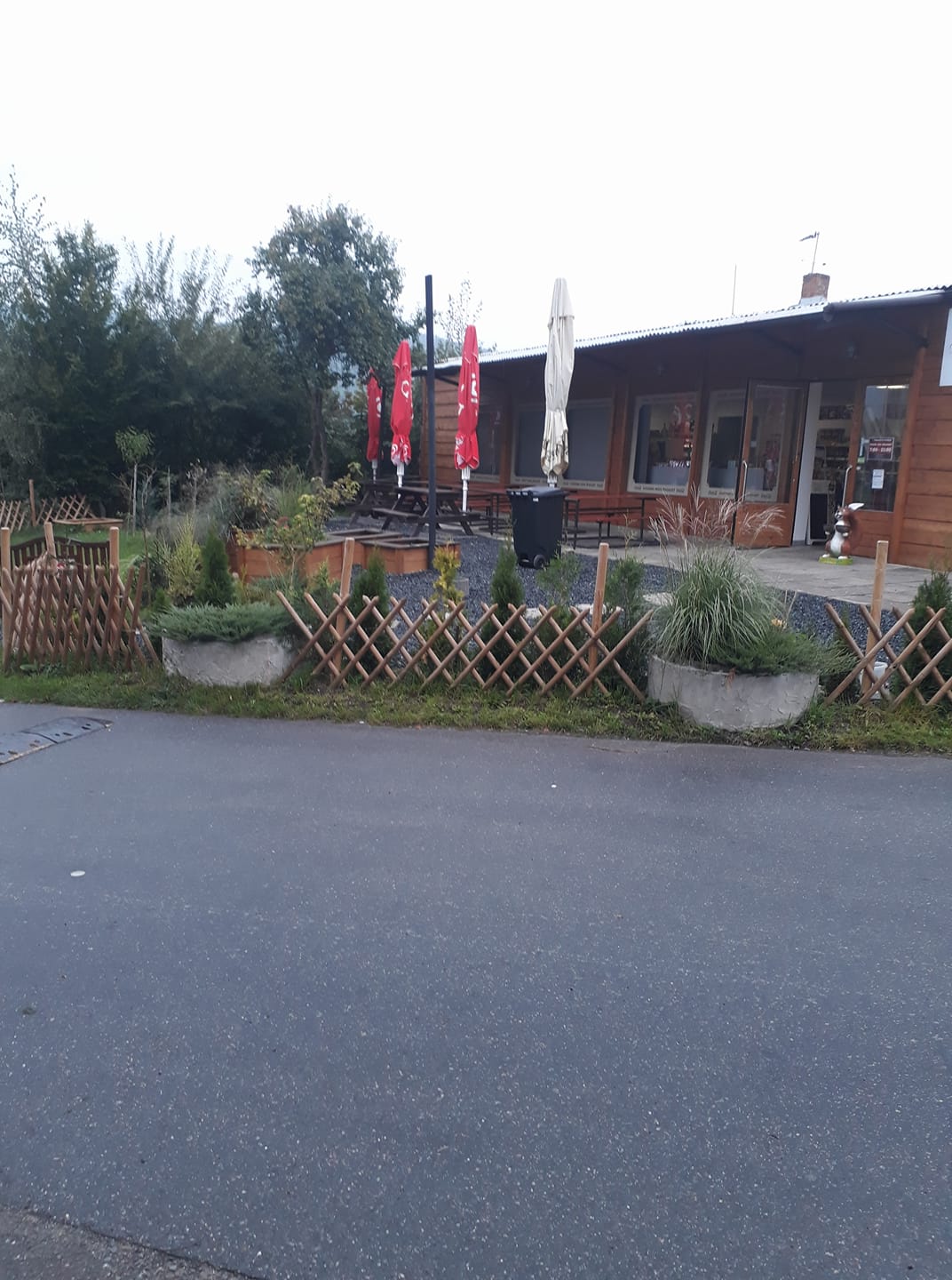 Sámoška a občerstvení U VEVEREK foto 3