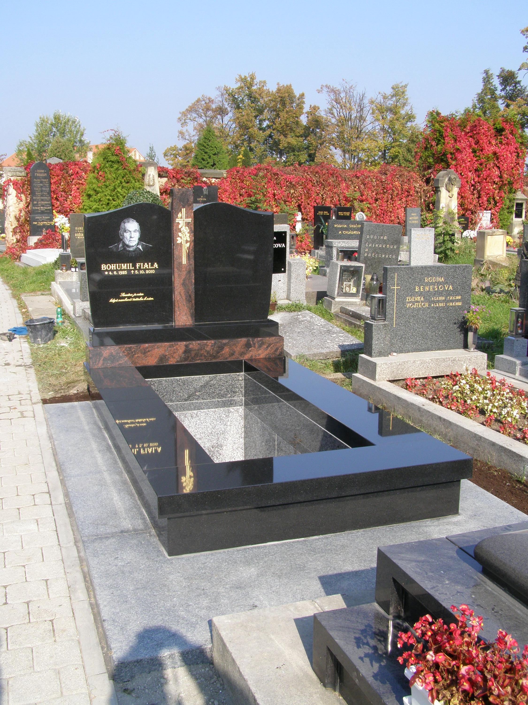 DAHA NEHVIZDY - Zpracování kamene foto 2