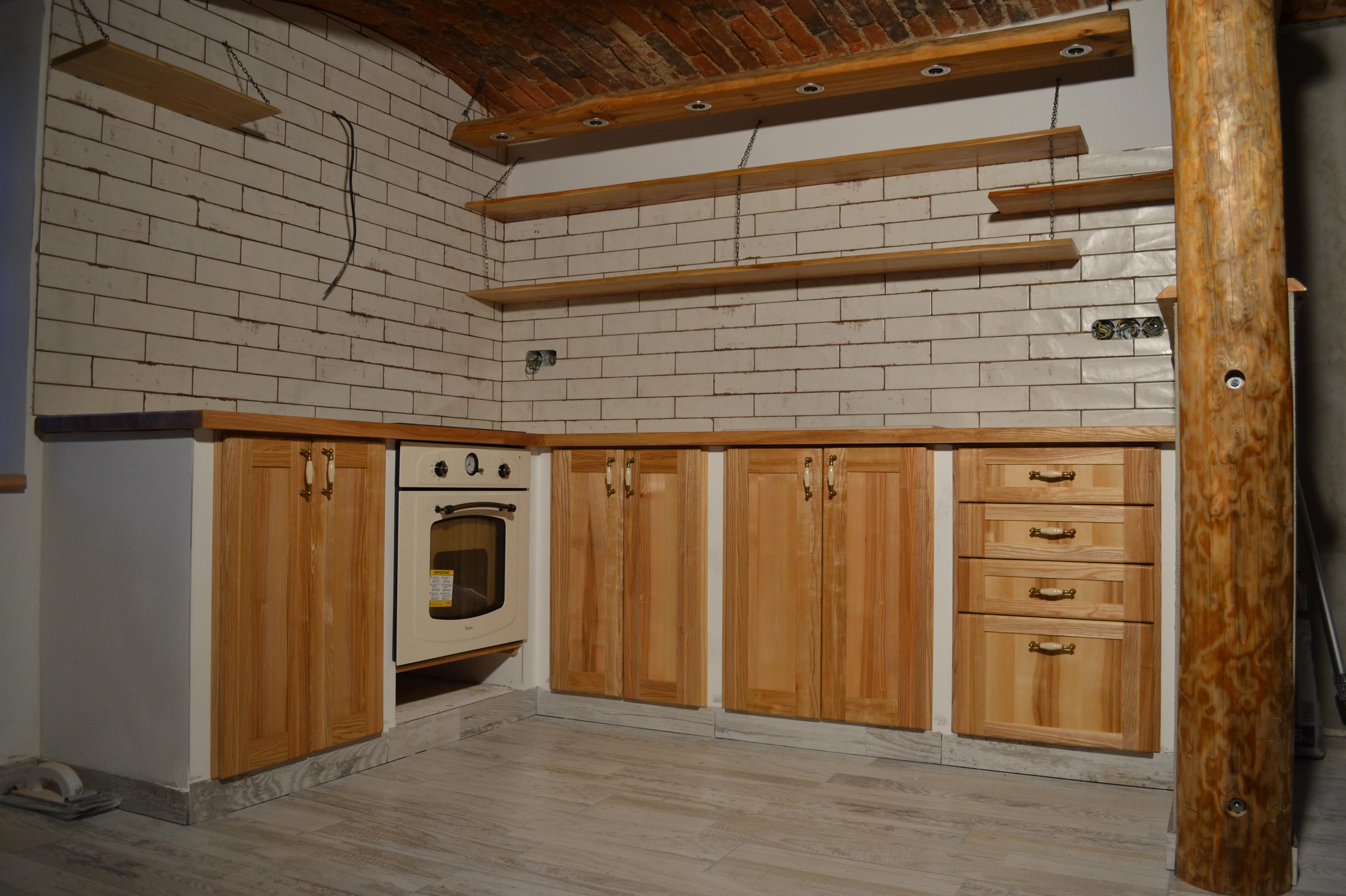 Jan Kolesnáč - truhlářství