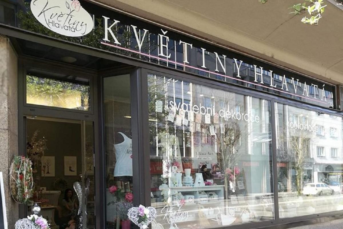 Květiny Renáta Hlavatá