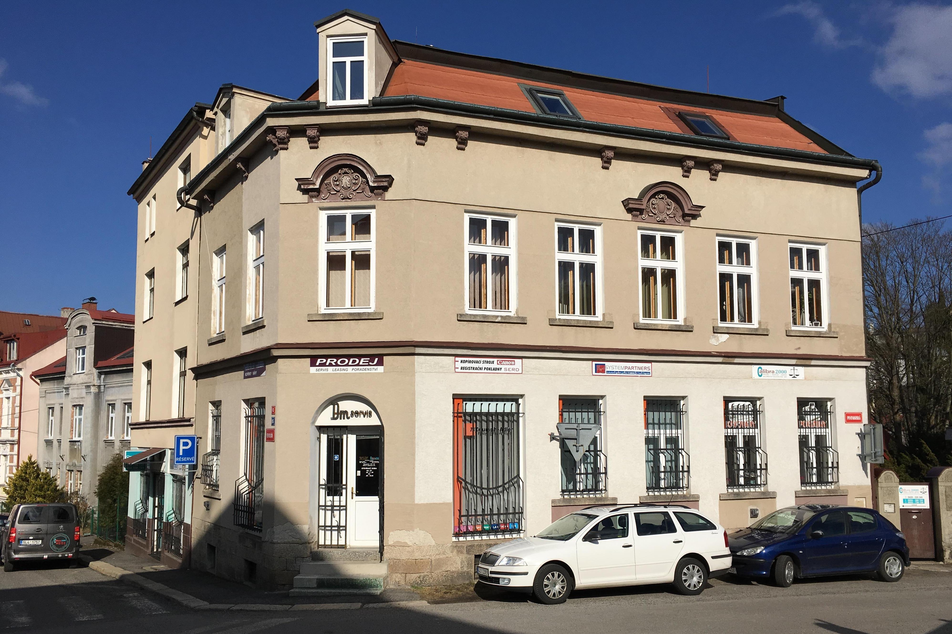 Daniel Císař - DM Servis