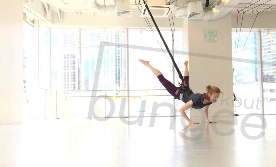 D&D Fitness Studio - Bungee Workout foto 4
