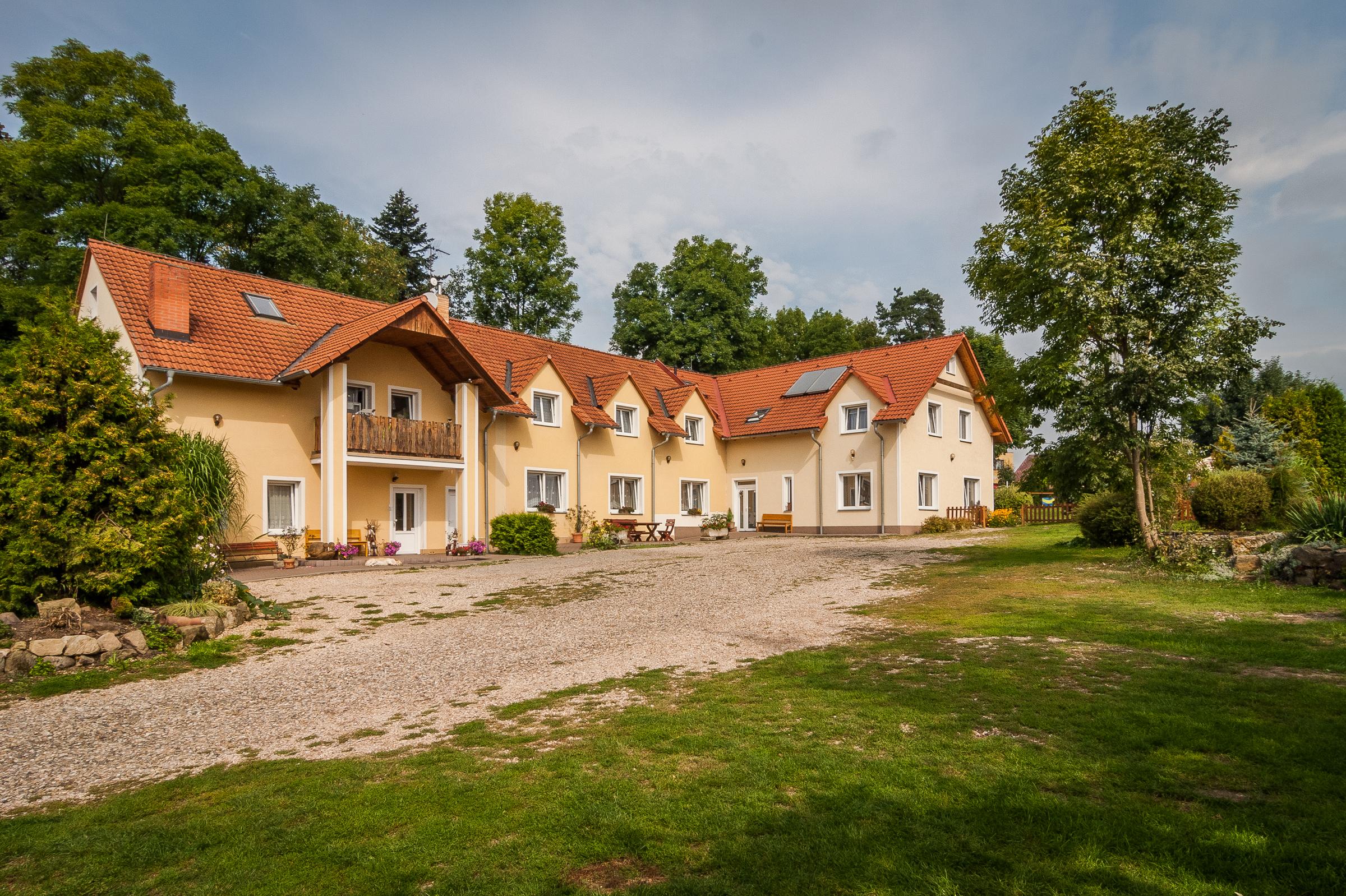 Wellness Penzion Agáta