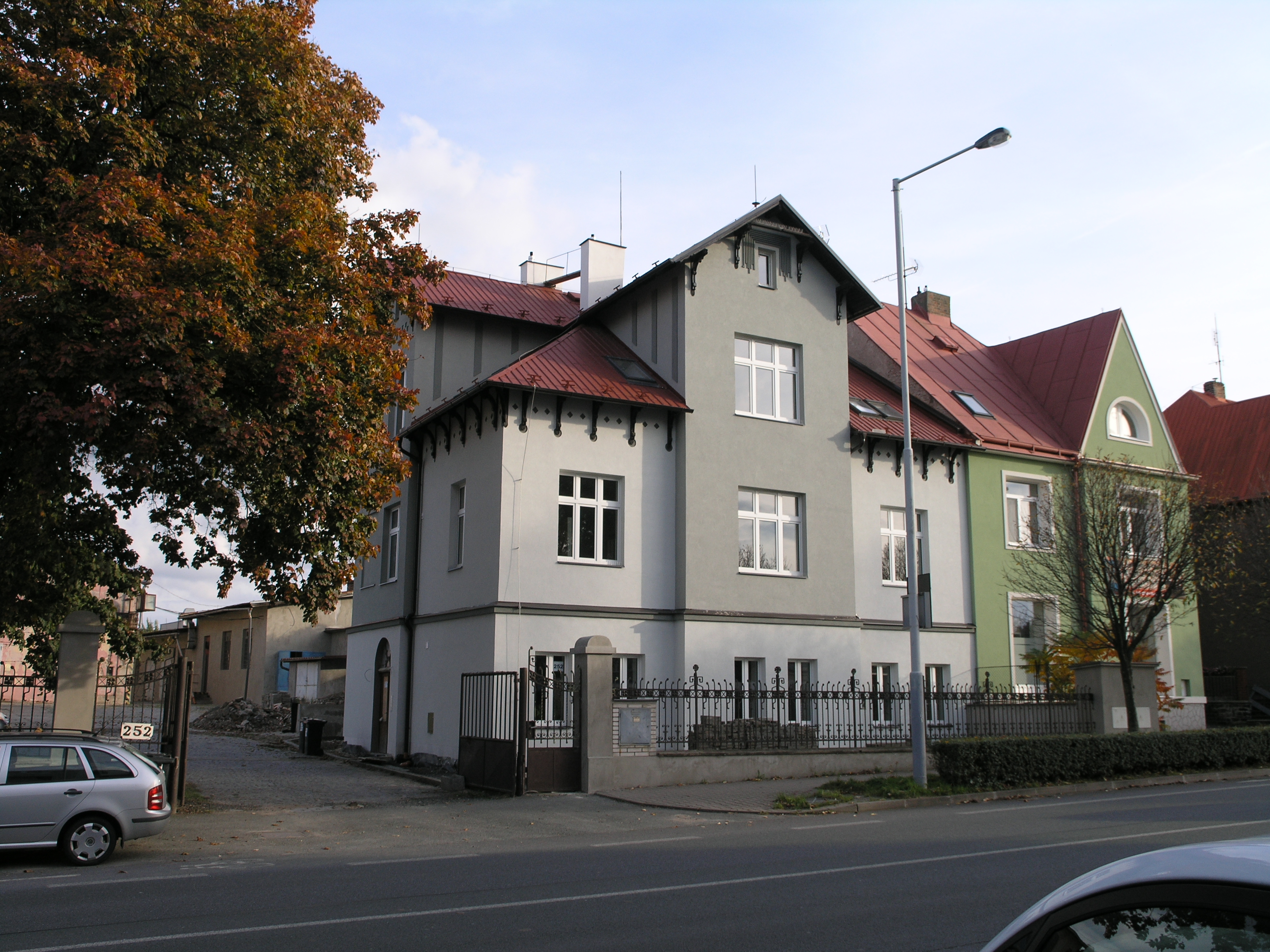 Středisko výchovné péče pro děti a mládež, Kolín foto 3