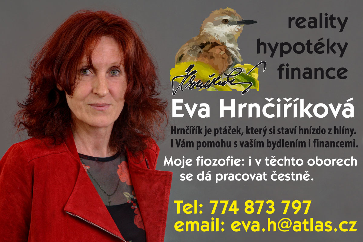 Eva Hrnčiříková - reality foto 2