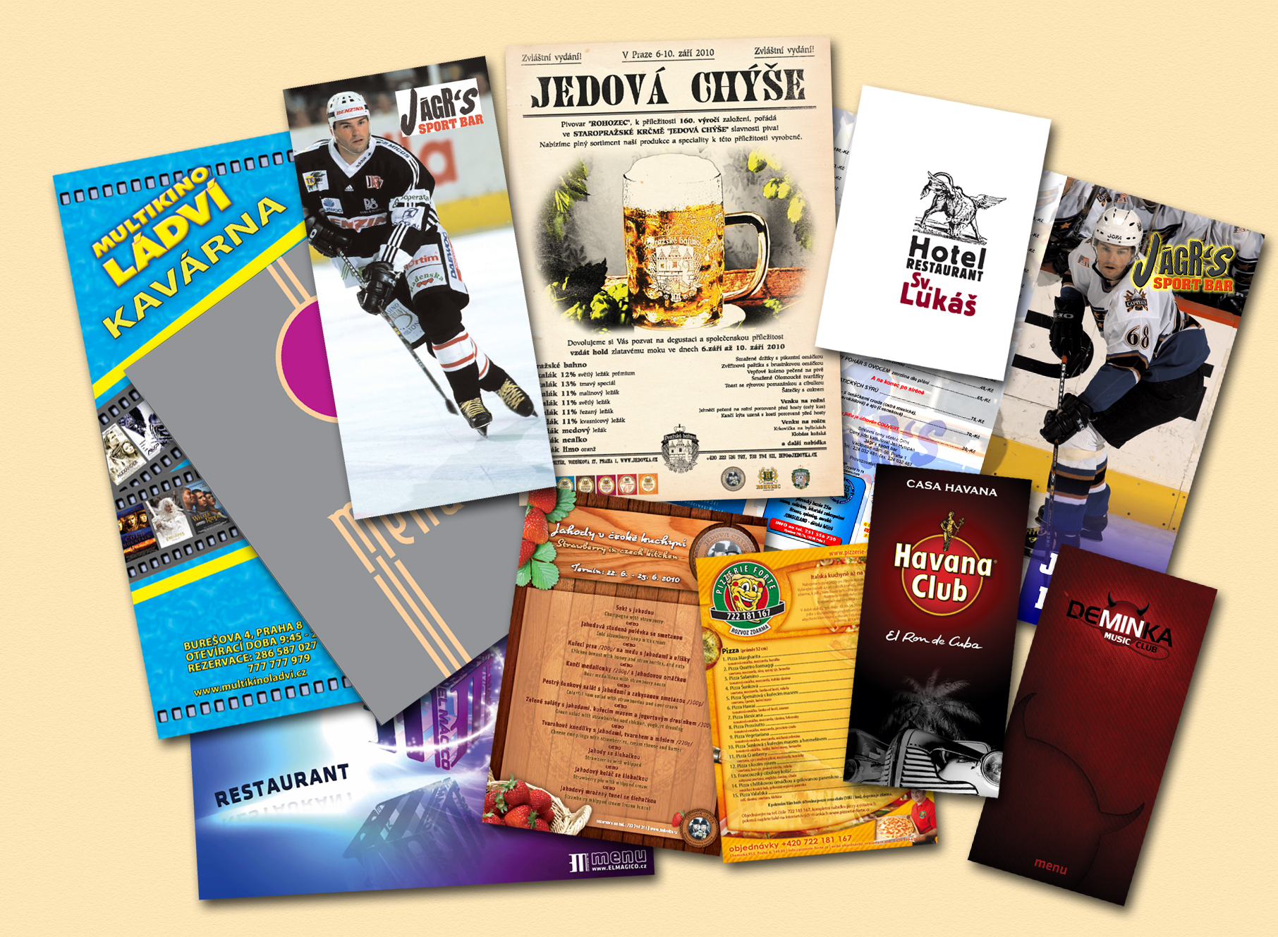 Akční tisk – Zaručeně Spolehlivá Tiskárna