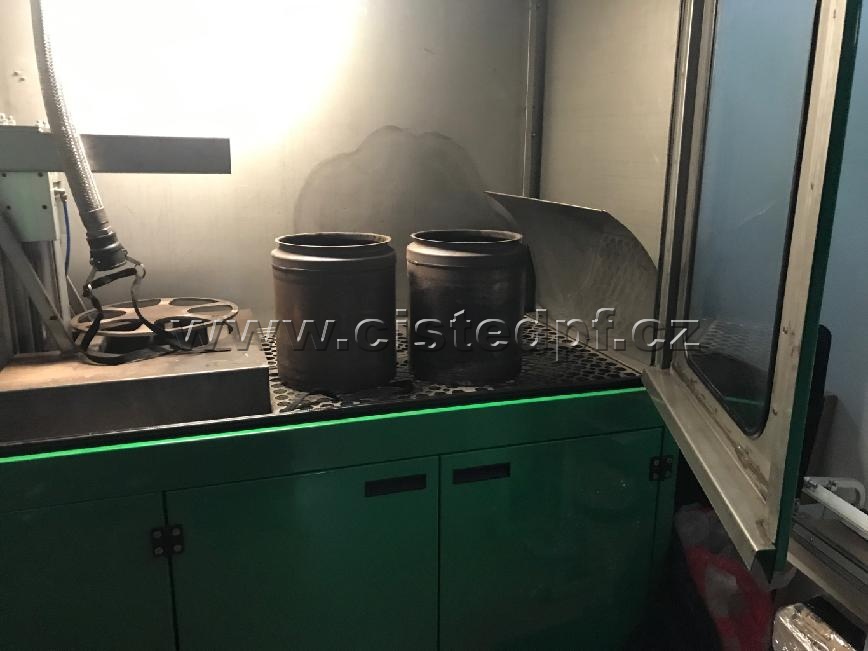 Čisté DPF foto 3
