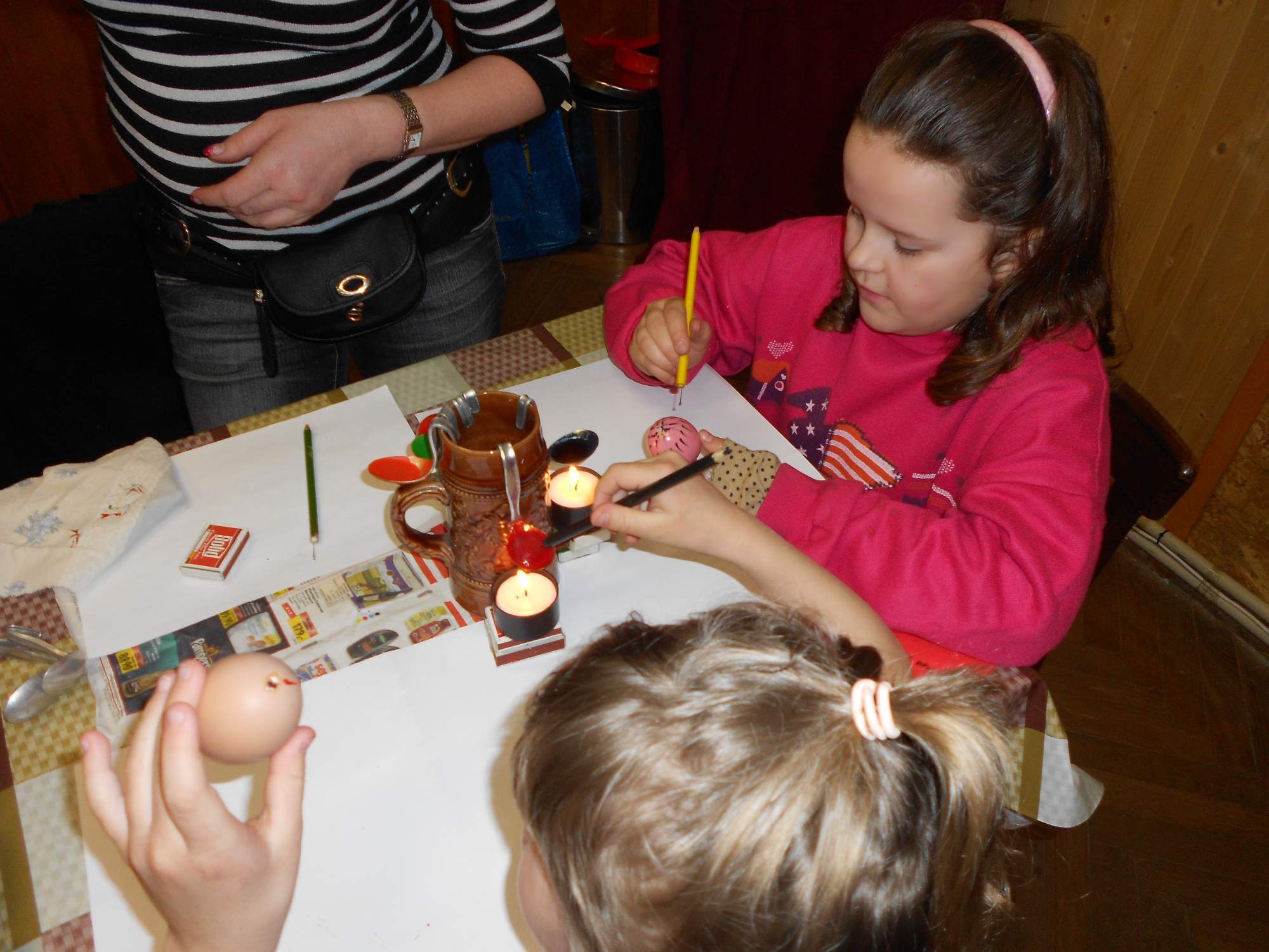 Svatojánci z.s. - příměstský tábor Malíkovice foto 2