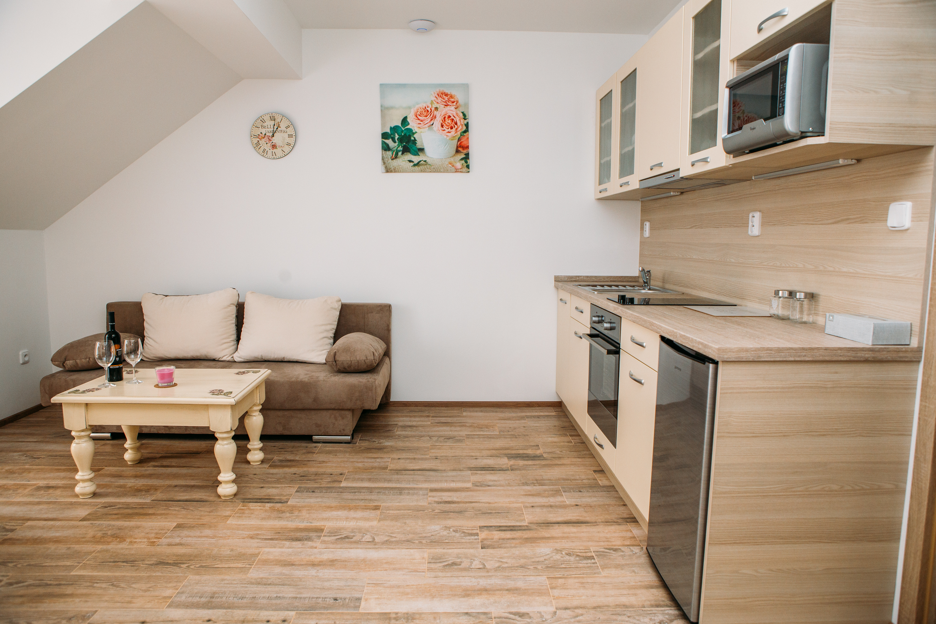 Apartmány pod Kuňkou foto 4