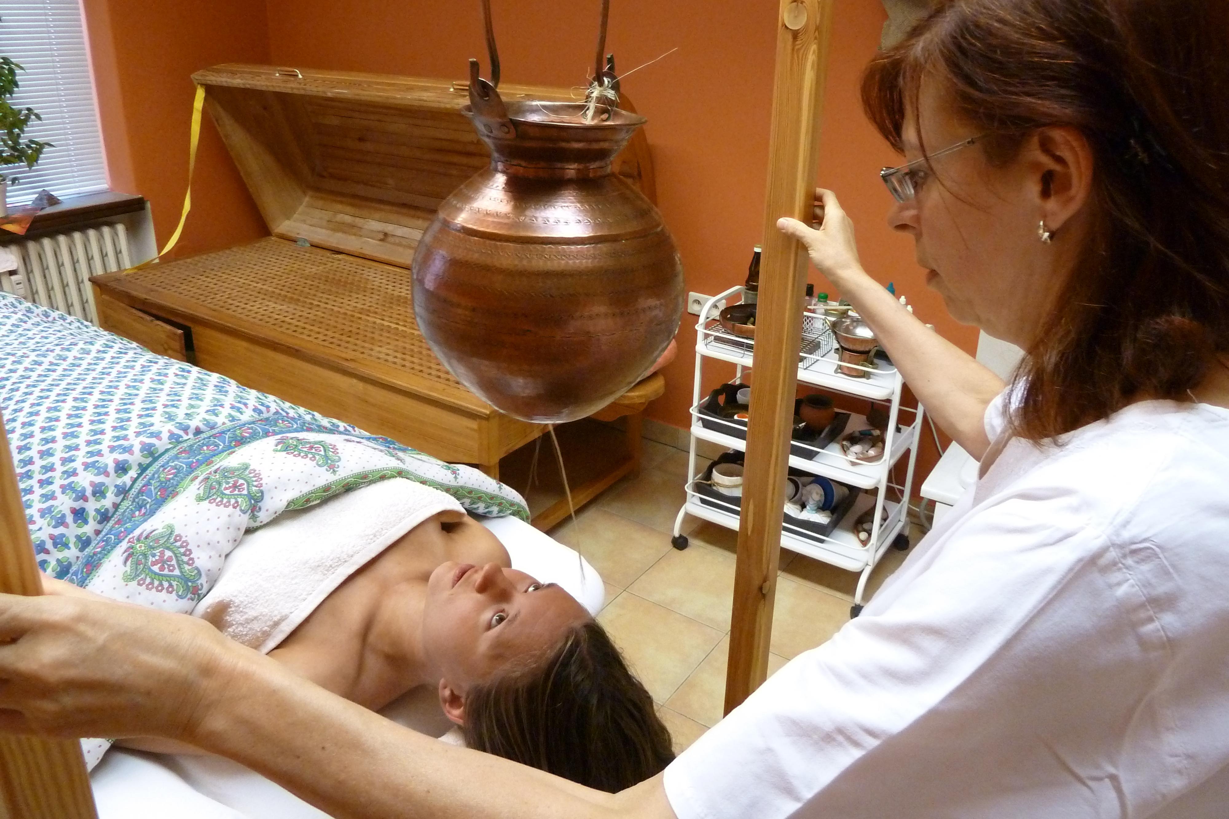 Ajurvédské lázně a ajurvédské centrum Snéhan