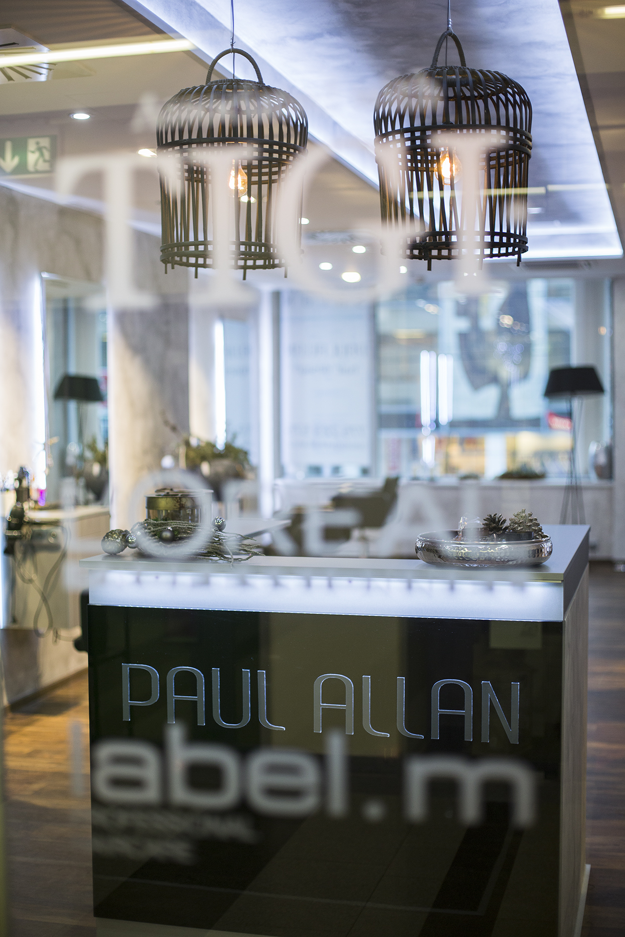 PAUL ALLAN hair design foto 5