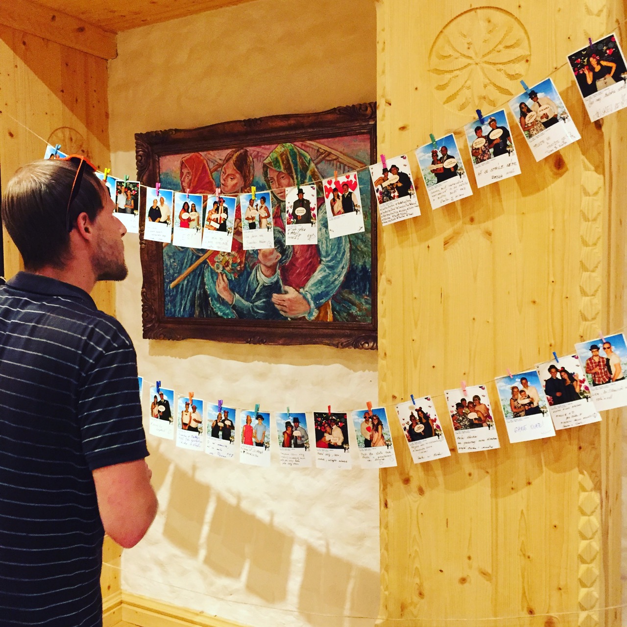 Selfiebot - Fotokoutek na Vaši akci foto 5