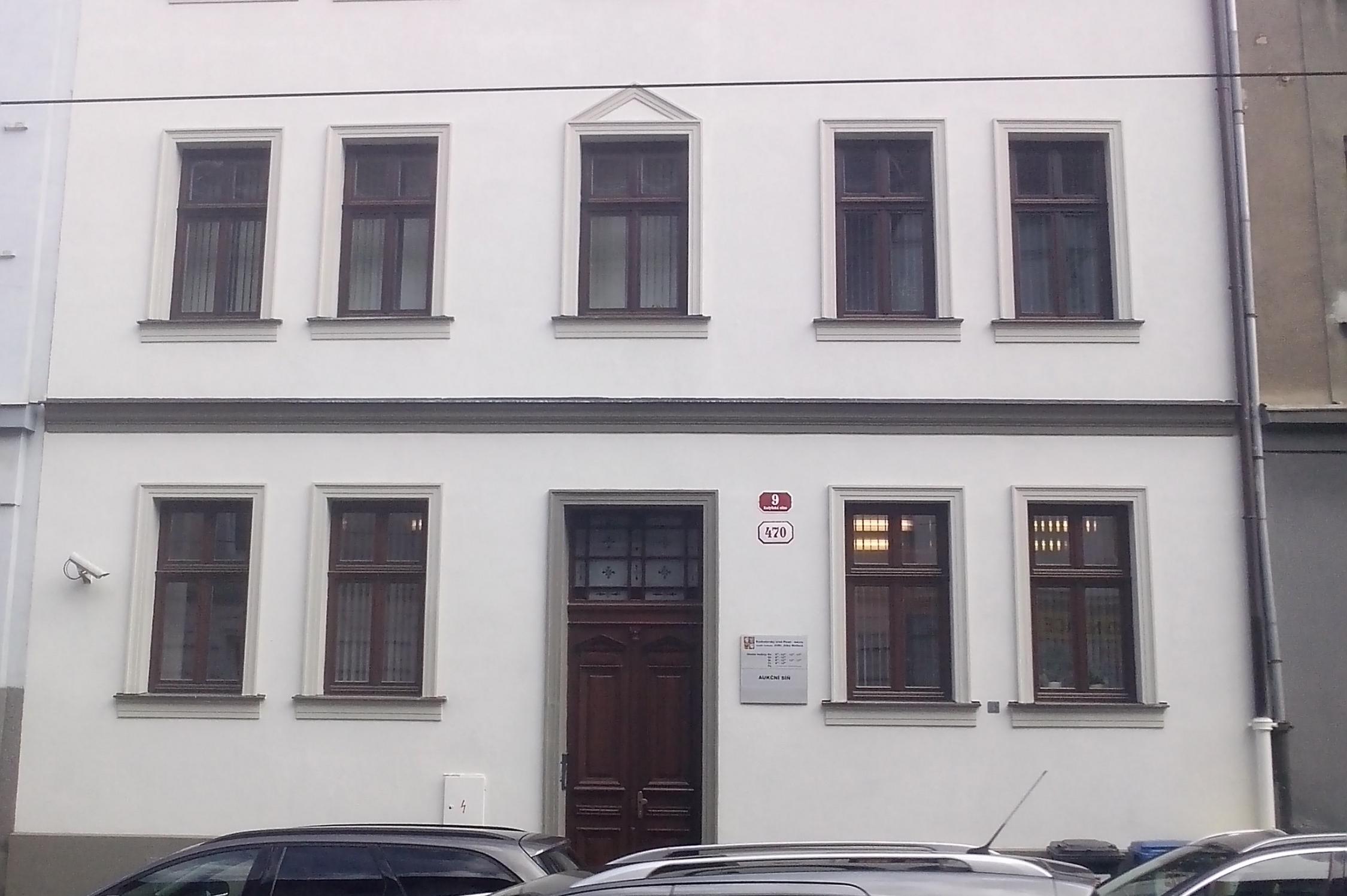 JUDr. Jitka Wolfová - soudní exekutorka