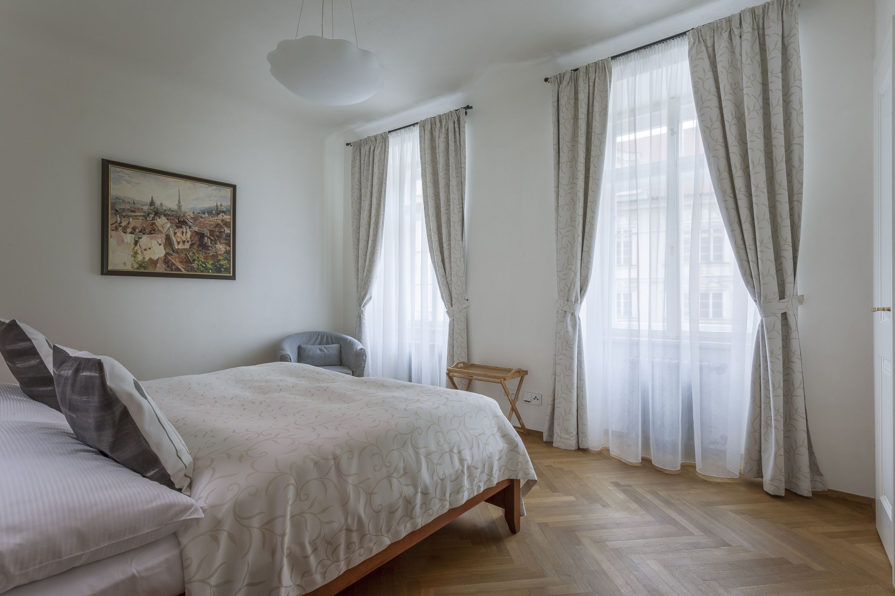 U Zeleného Kozla Apartments foto 4