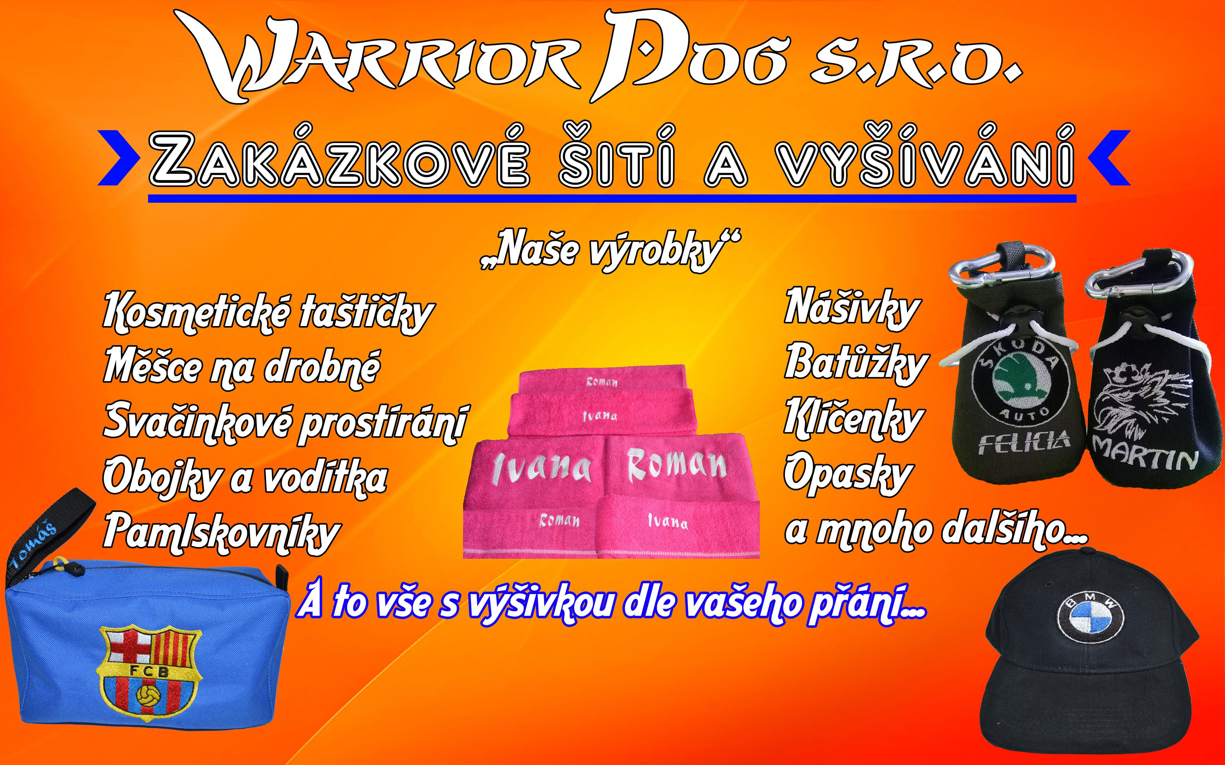Warrior Dog s.r.o. foto 2