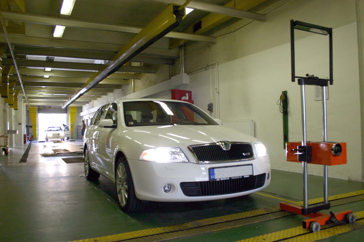 AZ SERVIS STK, s.r.o.