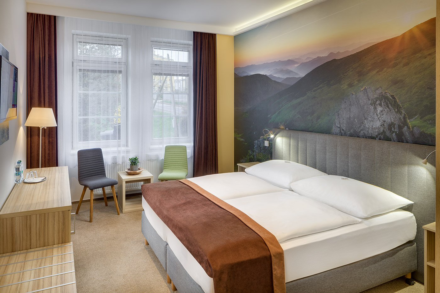 WELLNESS HOTEL BABYLON