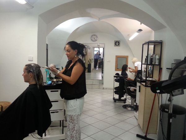 Hair Point - Beauty salon (Praha, Staré Město) • 