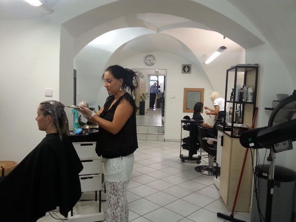 Hair Point - Beauty salon (Praha, Staré Město) • Hair Point - Beauty salon (Praha, Staré Město) •