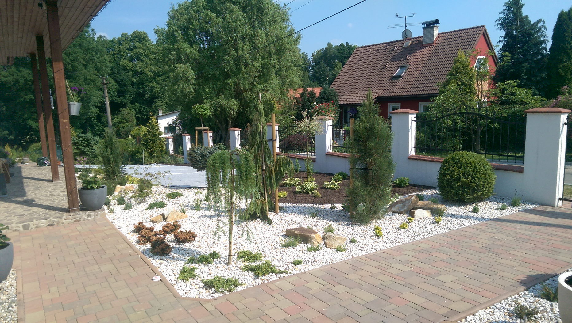 Zahrady Janáček a Hrubý foto 5