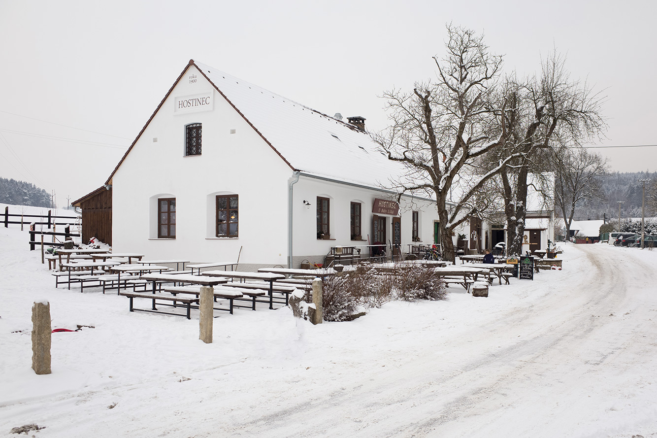 Hostinec U Báby Lišků
