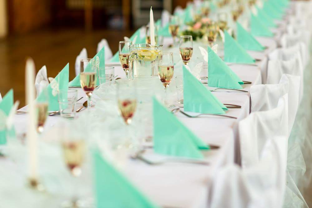 Svatební dekorace Domažlice